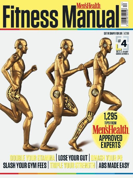 Title details for Men's Health Fitness Manual 2012 by Hearst Magazines UK - Available